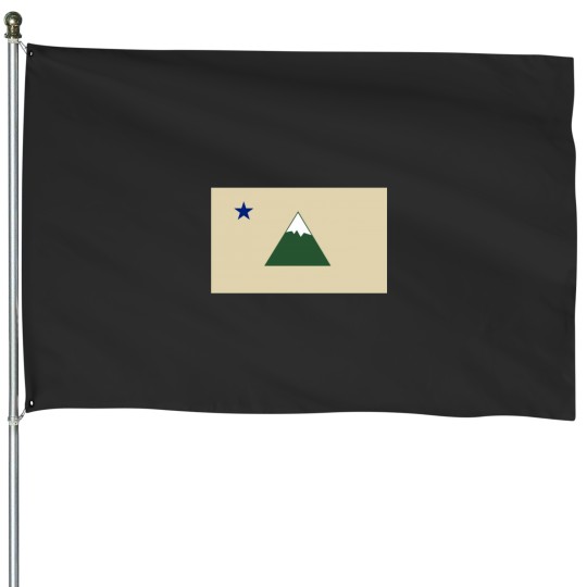 Discover Flag of Maine (1901 to 1909) Sugerloaf Active House Flags