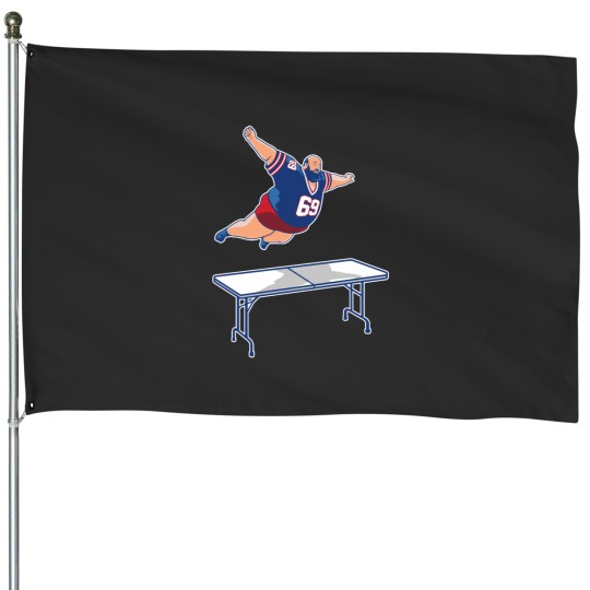 Discover Bills mafias Table Dive Buffalo House Flags