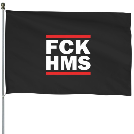 Discover FCK HMS House Flags