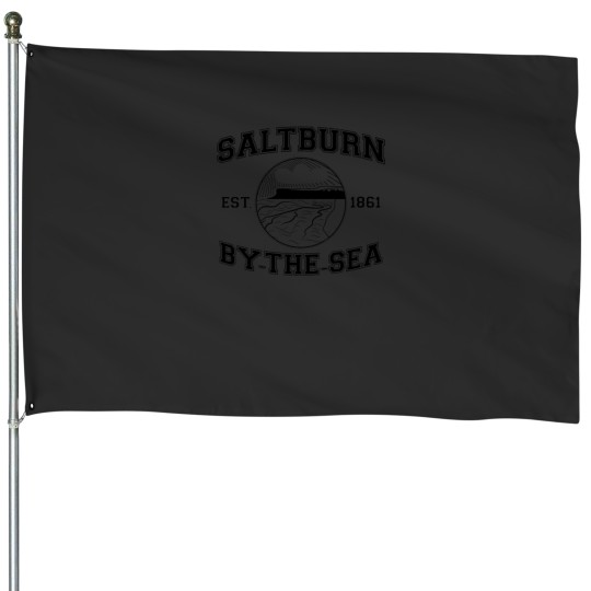 Discover sNDVH Ssaltburn-by-the-Sea Est 1861 House Flags