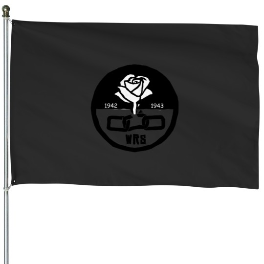 Discover White Rose Society House Flags