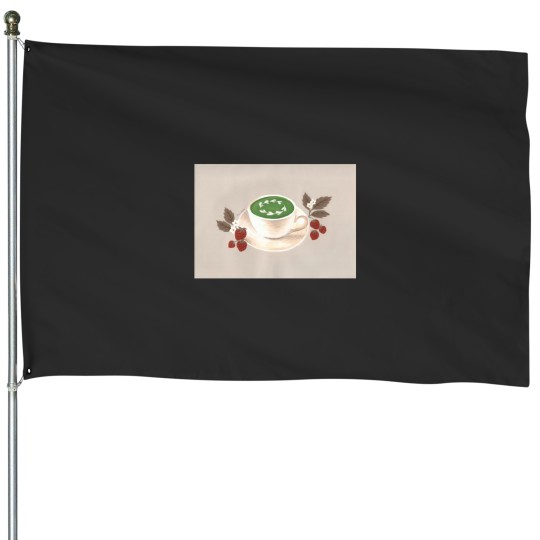 Discover sMelbournes sCoffees sMatchas House Flags