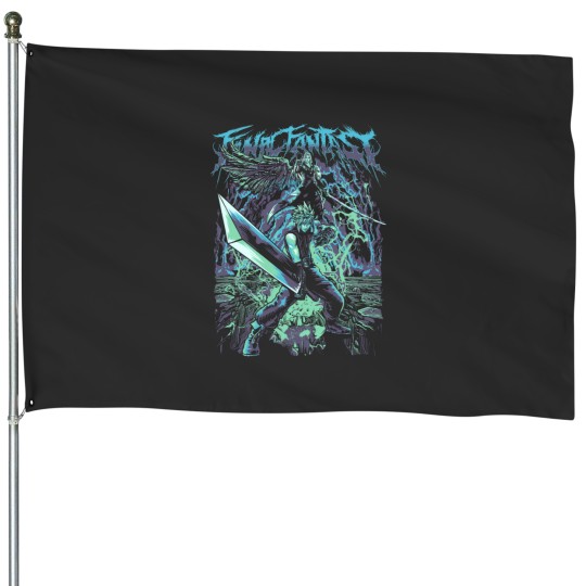 Discover sFinals sFantasys sFans sArts House Flags