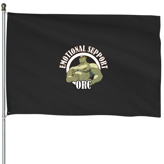 Discover sEmotionals sSupports sOrcs sEssentials House Flags