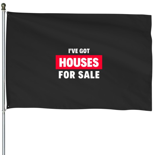 Discover sIves sGots sHousess sfors sSales House Flags