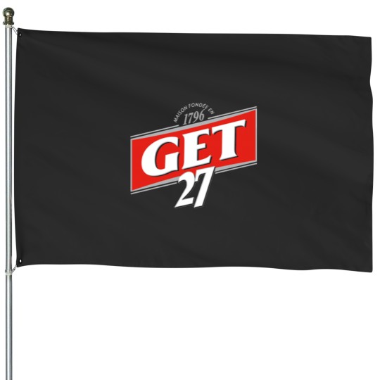 Discover Get 27 House Flags