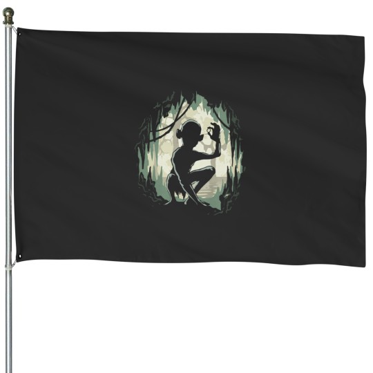 Discover skidss sins sthes sforests sPremiums House Flags