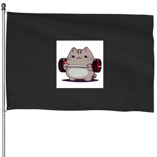 Discover The summer is commin House Flags
