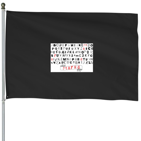 Discover ainhoa-maths House Flags