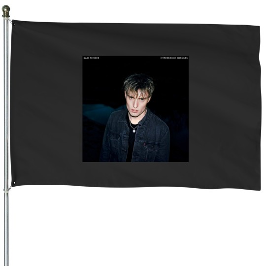 Discover Hypersonic Missiles - Sam House Flags