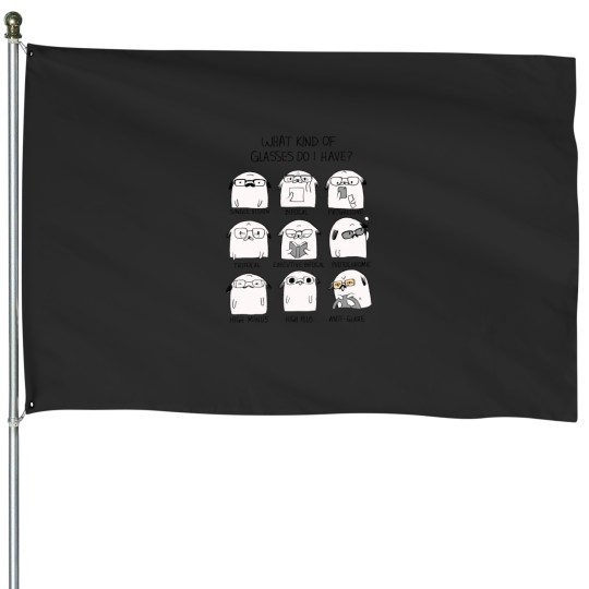 Discover Pugthalmic Optics House Flags