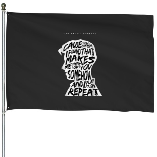 Discover Arctic-Monkeys, Monkeys Tee, Arctic Monkey, ArcticMonkeys House Flags