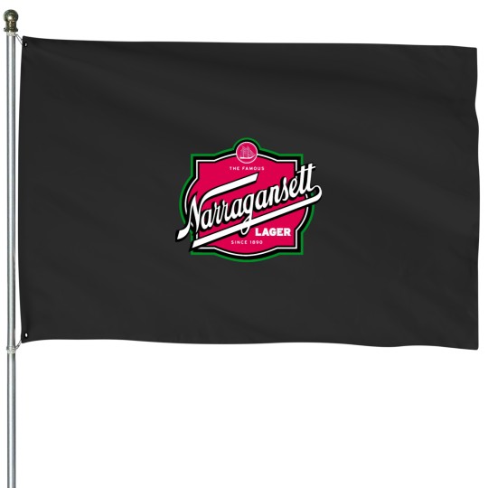 Discover Narragansett Harpoon House Flags