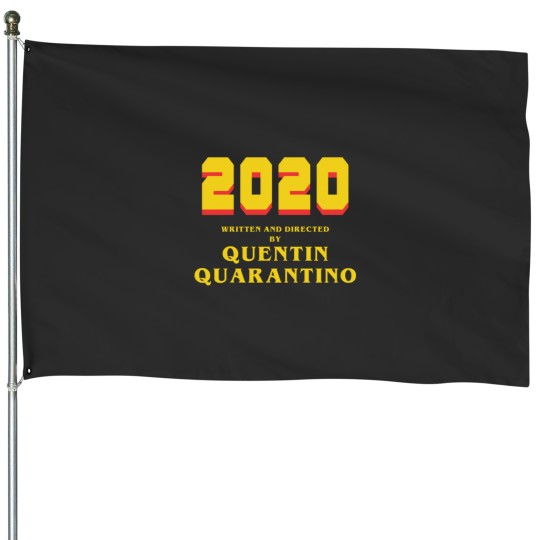 Discover 2020 - Written _amp_ Directed by Quentin Quarno House Flags