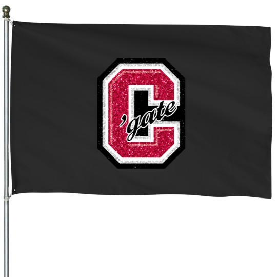 Discover colgate logo House Flags