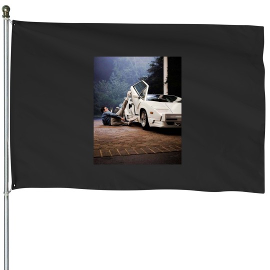 Discover Wolf of Wall  - The wall street House Flags