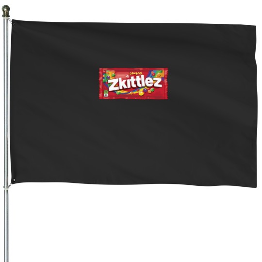 Discover Zkittlez - Strain Artwork House Flags