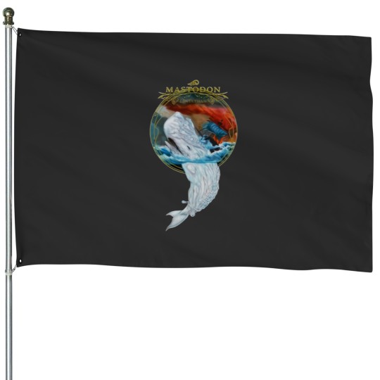 Discover Mastodon - Leviathan House Flags