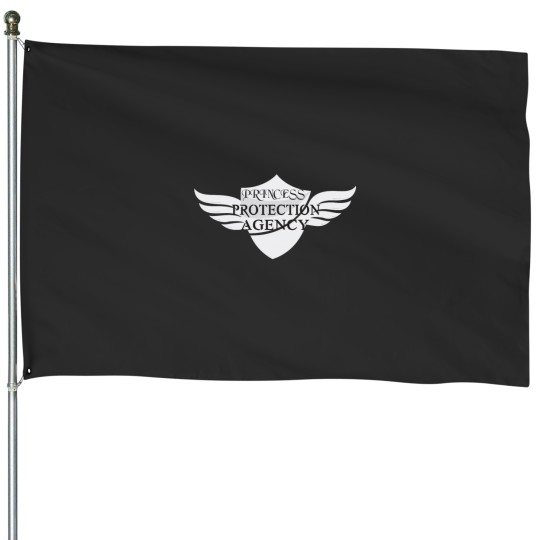 Discover Princess Protection Agency V3 Essential House Flags