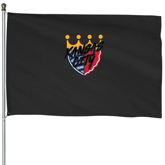 Discover KC Sports House Flags