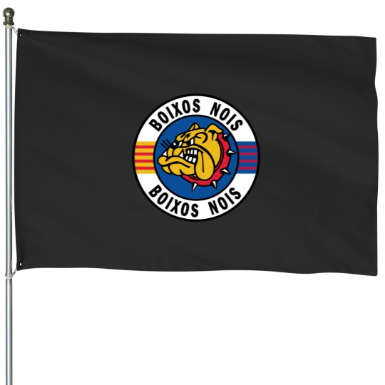 Discover Fans Barcelona Boixos Nois House Flags