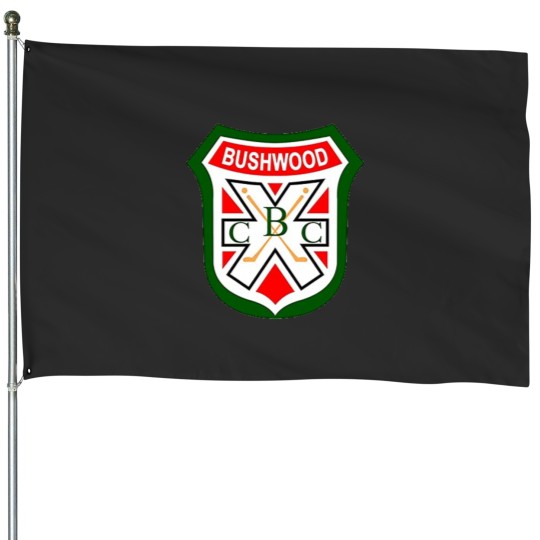 Discover  - Caddyshack - Bushwood Country Merchandise House Flags