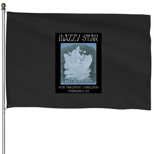 Discover Concert Theater House Flags