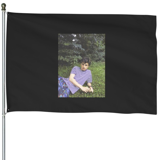 Discover Call Me By Your Name-Eilo (Timothée Chalamet) House Flags