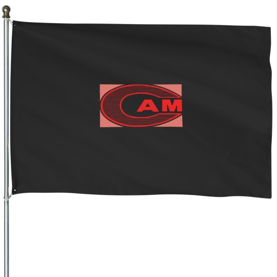 Discover CAM Records Italy library music (1) House Flags