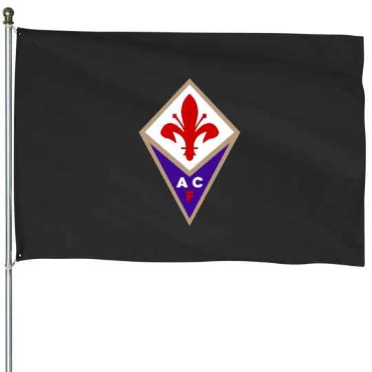 Discover Fiorentinas FC House Flags