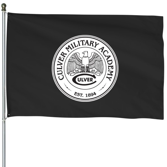 Discover Culver Military Academy House Flags