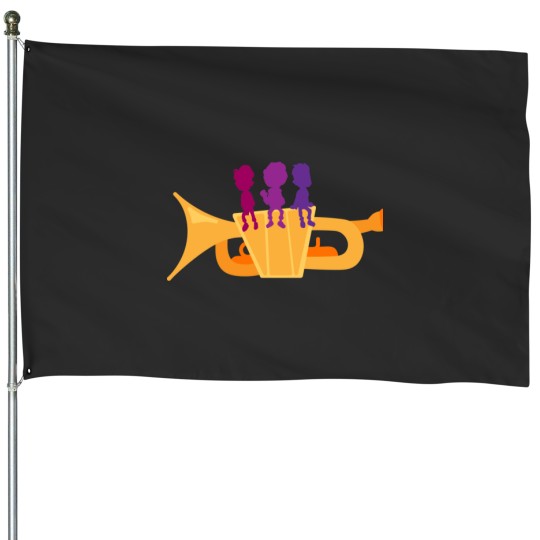 Discover AJR  Classic House Flags