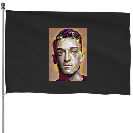 Discover Mesut Ozil - Ya Gunners Ya 35 House Flags