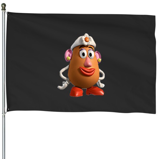 Discover Mrs. potato head (1) House Flags