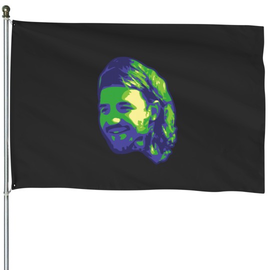Discover Patrick Carrigan NRL Rugby League House Flags