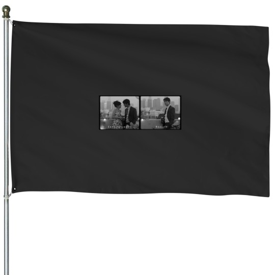 Discover 500 days of summer House Flags