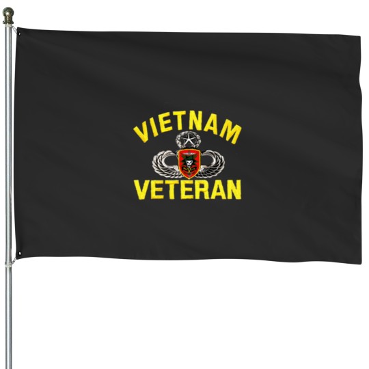 Discover MacV Sog Vietnam Veteran (sm) House Flags