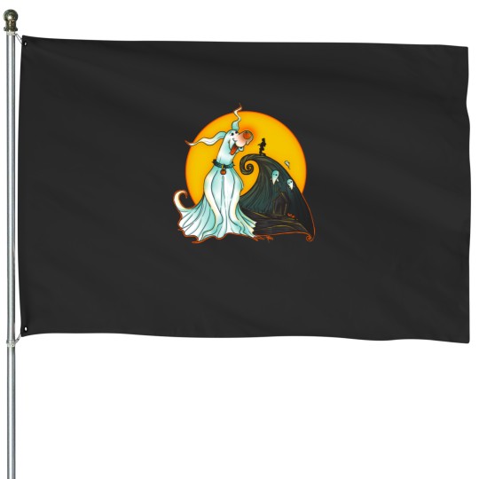 Discover Zero Doo Essential House Flags