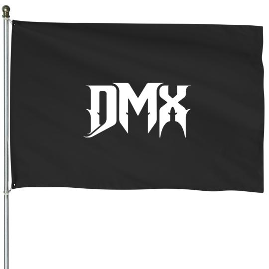 Discover DMX Logo House Flags