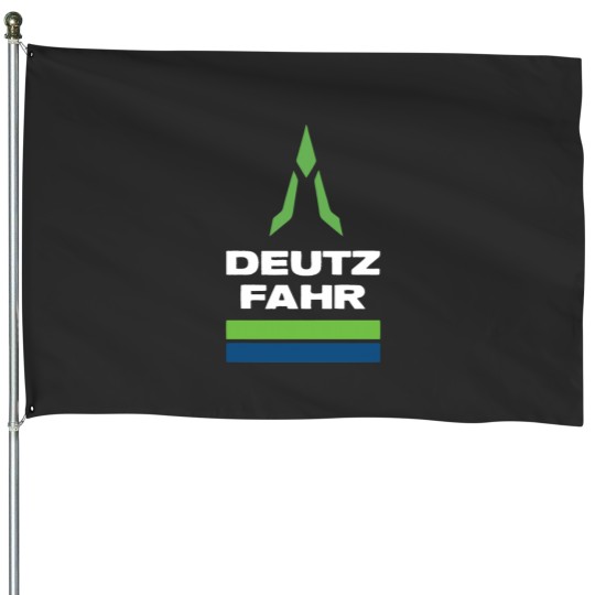 Discover Deutz Fahr House Flags