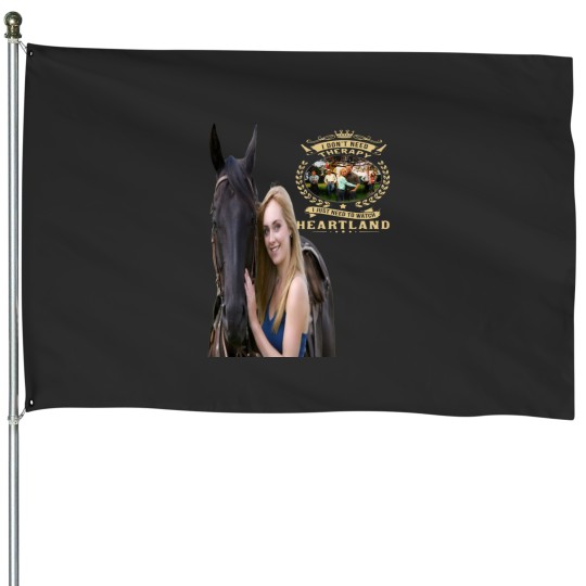 Discover heartland clasic House Flags