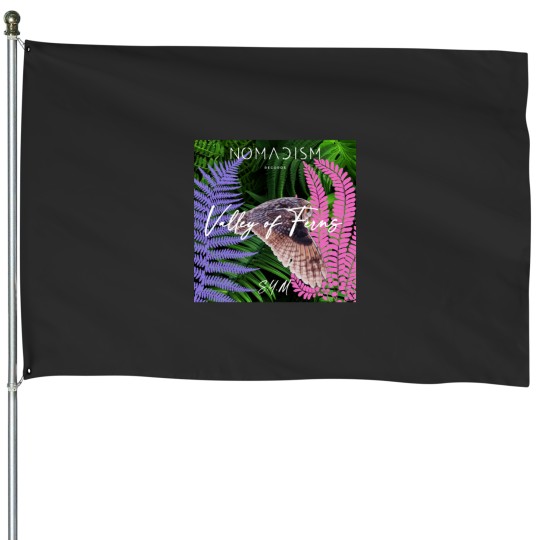 Discover Valley of Ferns EP House Flags