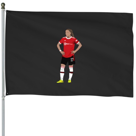 Discover Ona Batlle United 17 House Flags