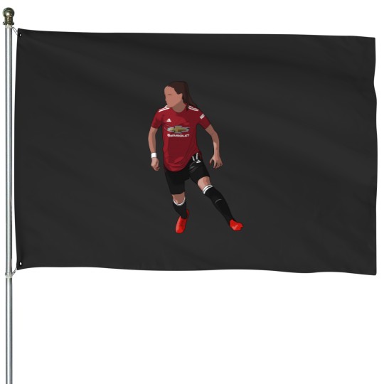 Discover Ona Batlle Muwfc House Flags