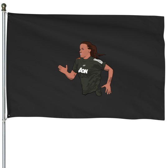 Discover Ona Batlle Muwfc (2) House Flags