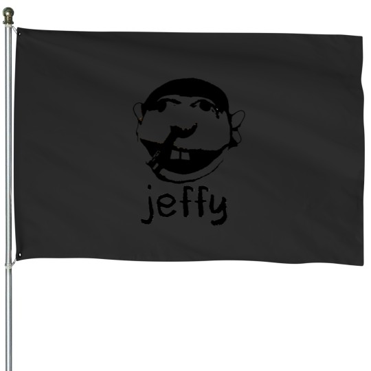 Discover jeffy face why Samsung Galaxy Phone Case House Flags
