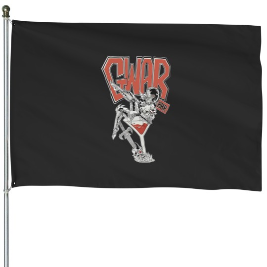 Discover Gwar Bar House Flags Cotton For men Women All Size S-5XL