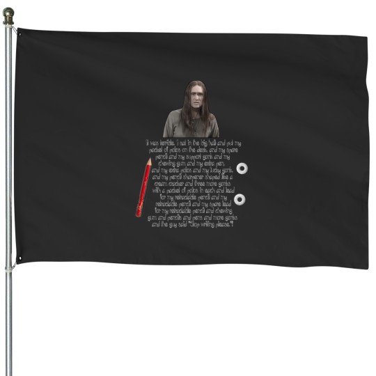 Discover Young Ones Support Gonk House Flags