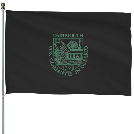 Discover Dartmouth College House Flags