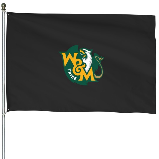 Discover Mary Tribe House Flags